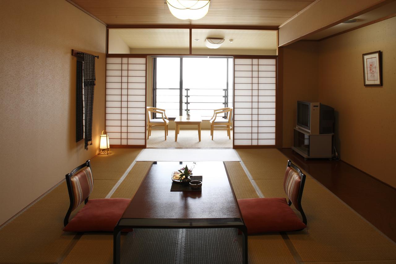 Hotel Ubudo Macušima Exteriér fotografie