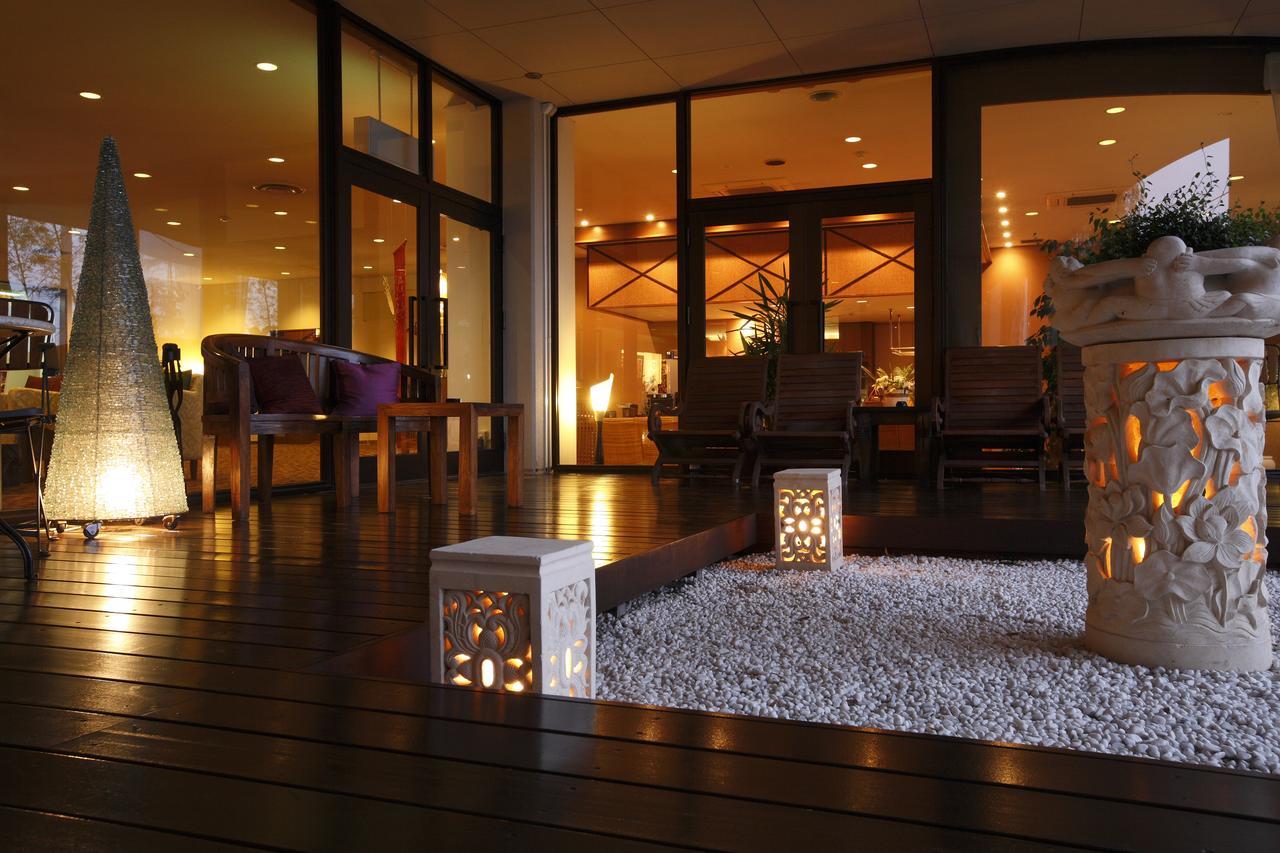 Hotel Ubudo Macušima Exteriér fotografie