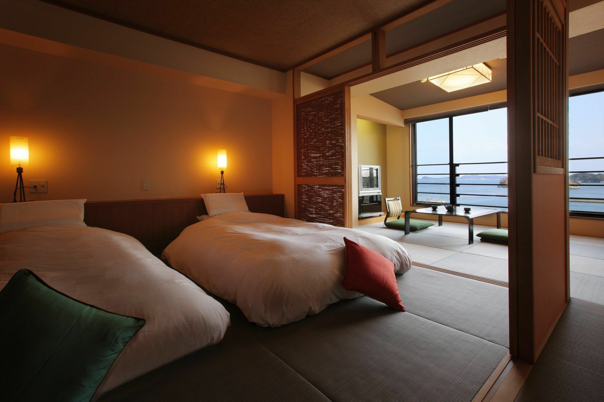 Hotel Ubudo Macušima Exteriér fotografie